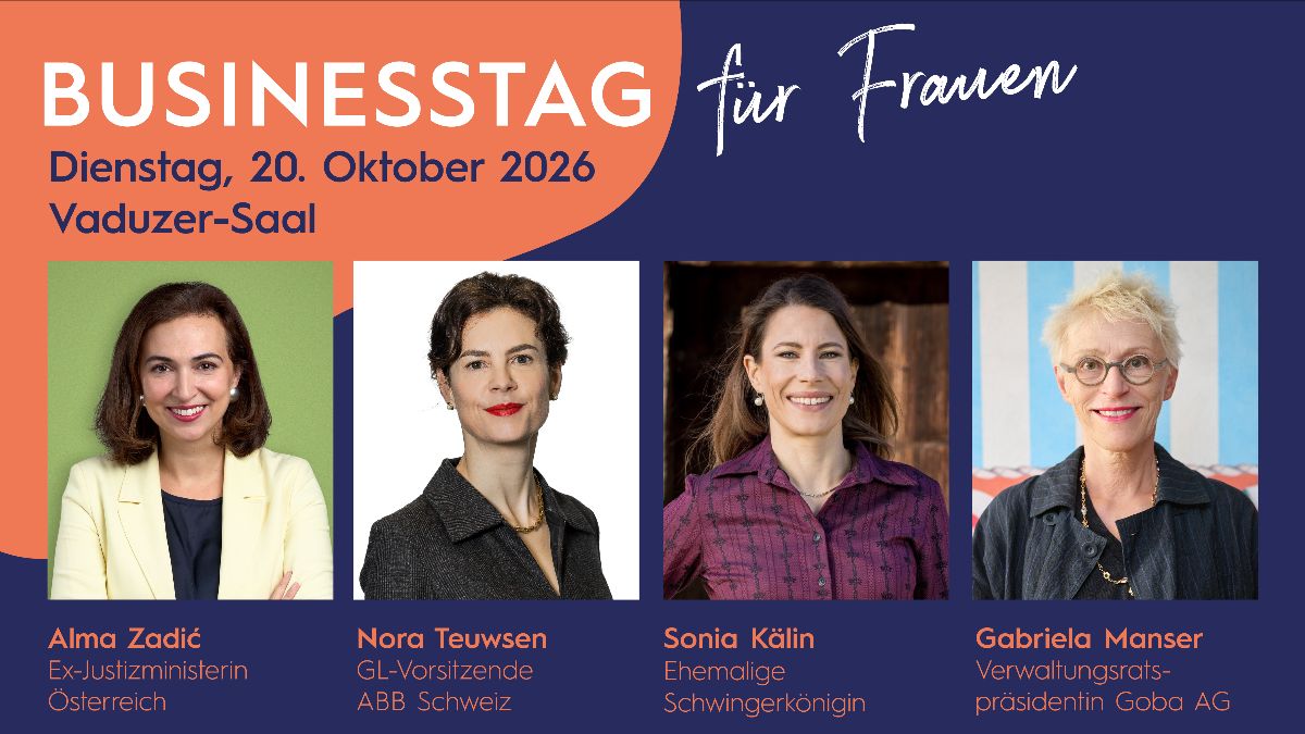 Businesstag für Frauen